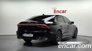Hyundai Grandeur, 2021 — миниатюра 2
