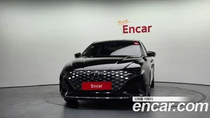 Hyundai Grandeur, 2021 — миниатюра 3