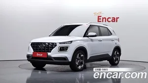 Hyundai Venue, 2021 — миниатюра 1
