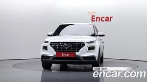 Hyundai Venue, 2021 — миниатюра 3