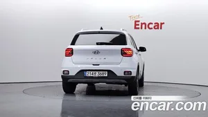 Hyundai Venue, 2021 — миниатюра 4