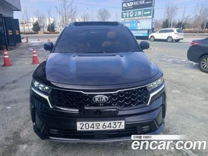 Kia Sorento, 2020 — миниатюра 1