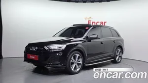Audi Q7, 2022 — миниатюра 1