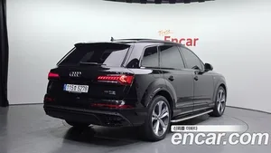 Audi Q7, 2022 — миниатюра 2