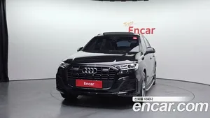 Audi Q7, 2022 — миниатюра 3