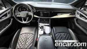 Audi Q7, 2022 — миниатюра 7