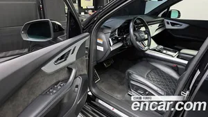 Audi Q7, 2022 — миниатюра 10