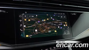 Audi Q7, 2022 — миниатюра 13