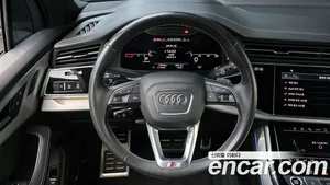 Audi Q7, 2022 — миниатюра 16