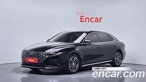Hyundai Grandeur, 2020 — миниатюра 1
