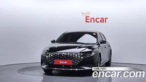 Hyundai Grandeur, 2020 — миниатюра 3