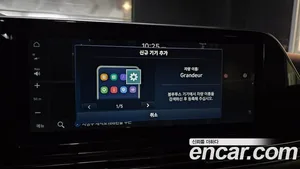 Hyundai Grandeur, 2020 — миниатюра 17