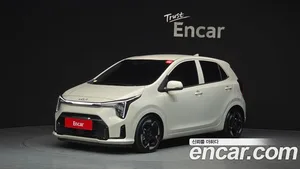 Kia morning, 2025 — миниатюра 1