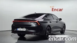 Kia K8, 2025 — миниатюра 2