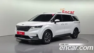 Kia Carnival, 2020 — миниатюра 1