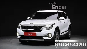 Kia Seltos, 2021 — миниатюра 1
