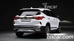 Kia Seltos, 2021 — миниатюра 2
