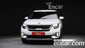 Kia Seltos, 2021 — миниатюра 3