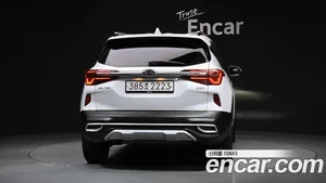 Kia Seltos, 2021 — миниатюра 4