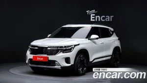 Kia Seltos, 2025 — миниатюра 1
