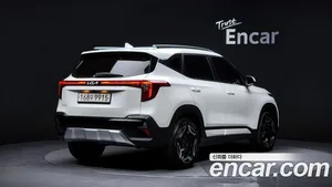 Kia Seltos, 2025 — миниатюра 2