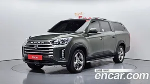 KGM Rexton, 2021 — миниатюра 1
