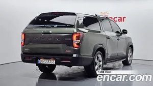 KGM Rexton, 2021 — миниатюра 2