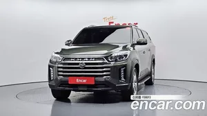 KGM Rexton, 2021 — миниатюра 3