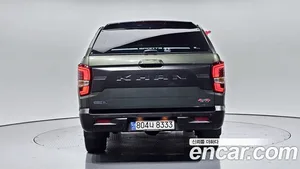 KGM Rexton, 2021 — миниатюра 4