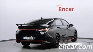 Hyundai Avante, 2021 — миниатюра 2