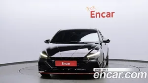 Hyundai Avante, 2021 — миниатюра 3