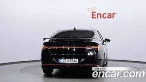 Hyundai Avante, 2021 — миниатюра 4