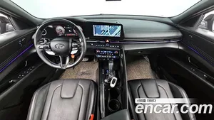 Hyundai Avante, 2021 — миниатюра 7