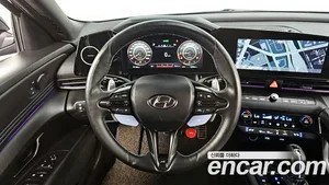 Hyundai Avante, 2021 — миниатюра 13