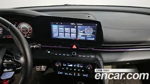 Hyundai Avante, 2021 — миниатюра 14