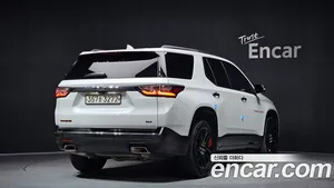 Chevrolet Traverse, 2021 — миниатюра 2