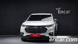 Chevrolet Traverse, 2021 — миниатюра 3
