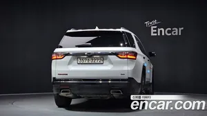 Chevrolet Traverse, 2021 — миниатюра 4