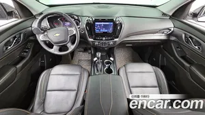 Chevrolet Traverse, 2021 — миниатюра 7