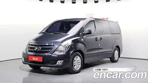 Hyundai Starex, 2017 — миниатюра 1
