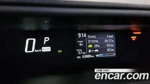 Toyota Prius, 2020 — миниатюра 8