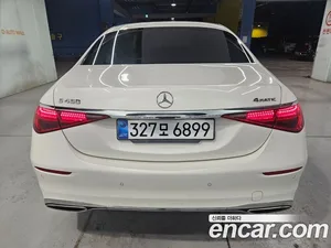 Mercedes-Benz S-Class, 2022 — миниатюра 2