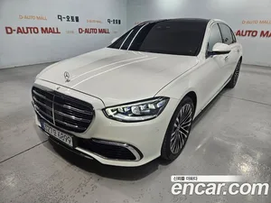 Mercedes-Benz S-Class, 2022 — миниатюра 3