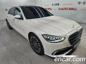 Mercedes-Benz S-Class, 2022 — миниатюра 5