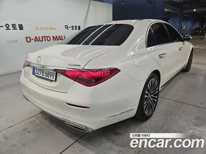 Mercedes-Benz S-Class, 2022 — миниатюра 6