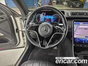 Mercedes-Benz S-Class, 2022 — миниатюра 7