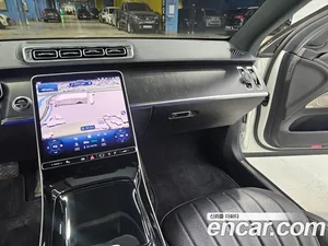 Mercedes-Benz S-Class, 2022 — миниатюра 8