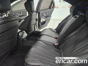 Mercedes-Benz S-Class, 2022 — миниатюра 12