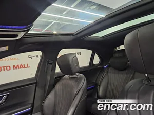 Mercedes-Benz S-Class, 2022 — миниатюра 13