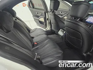 Mercedes-Benz S-Class, 2022 — миниатюра 14